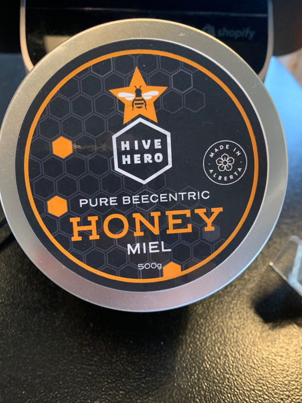 Hive Hero Honey