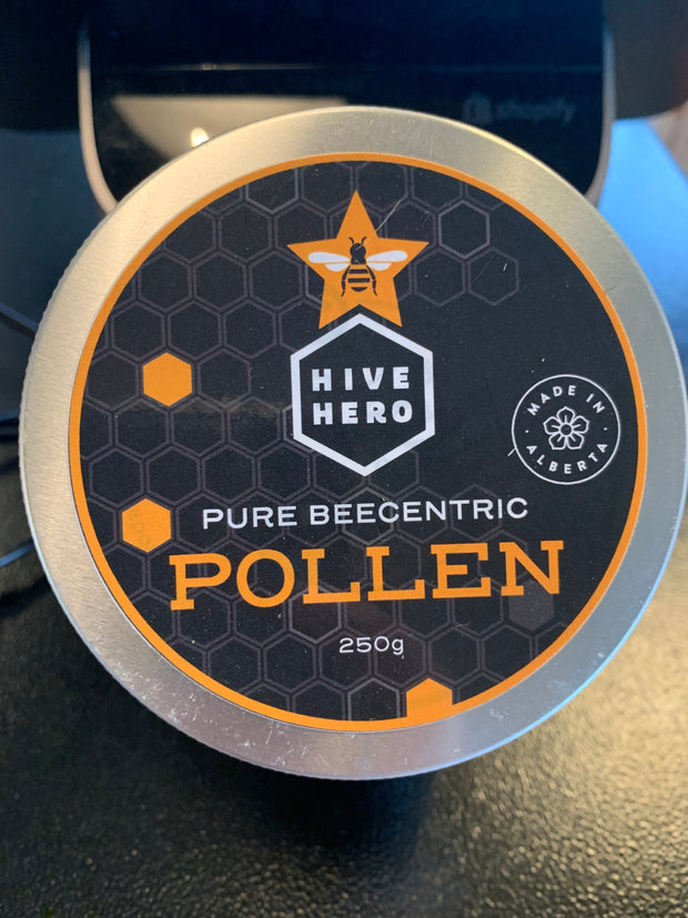 Pure Bee Pollen