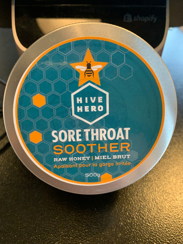 Sore Throat Soother